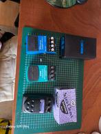 Diverse effectpedalen te koop: Compressor/Sustainer & Chorus, Ophalen of Verzenden