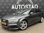 Audi A3 Sportback 1.0 TFSI Sport 2x S Line NL-Auto/2e Eigena, Origineel Nederlands, Bedrijf, Handgeschakeld, Nieuw