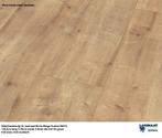 Waterbestendig Laminaat - Eiche Beige Dunkel 55810 28cm bred, 28cm bred plank natuur eiken waterbestendig laminaat vloer, 75 m² of meer