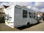LMC Cruiser Sportline 722 T Queensbed, 2x Airco., Koelkast, Ringverwarming, Fiat, Airbags