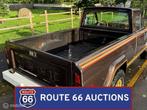 Jeep J10 Golden Eagle | 1977 | Route 66 Auctions, Auto's, Jeep, Overige carrosserieën, Zwart, Bedrijf