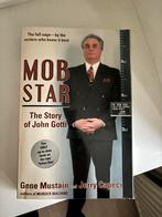 Mob Star: Het verhaal van John Gotti - Gene Mustain & Jerry, Boeken, Ophalen of Verzenden, Zo goed als nieuw, Amerika