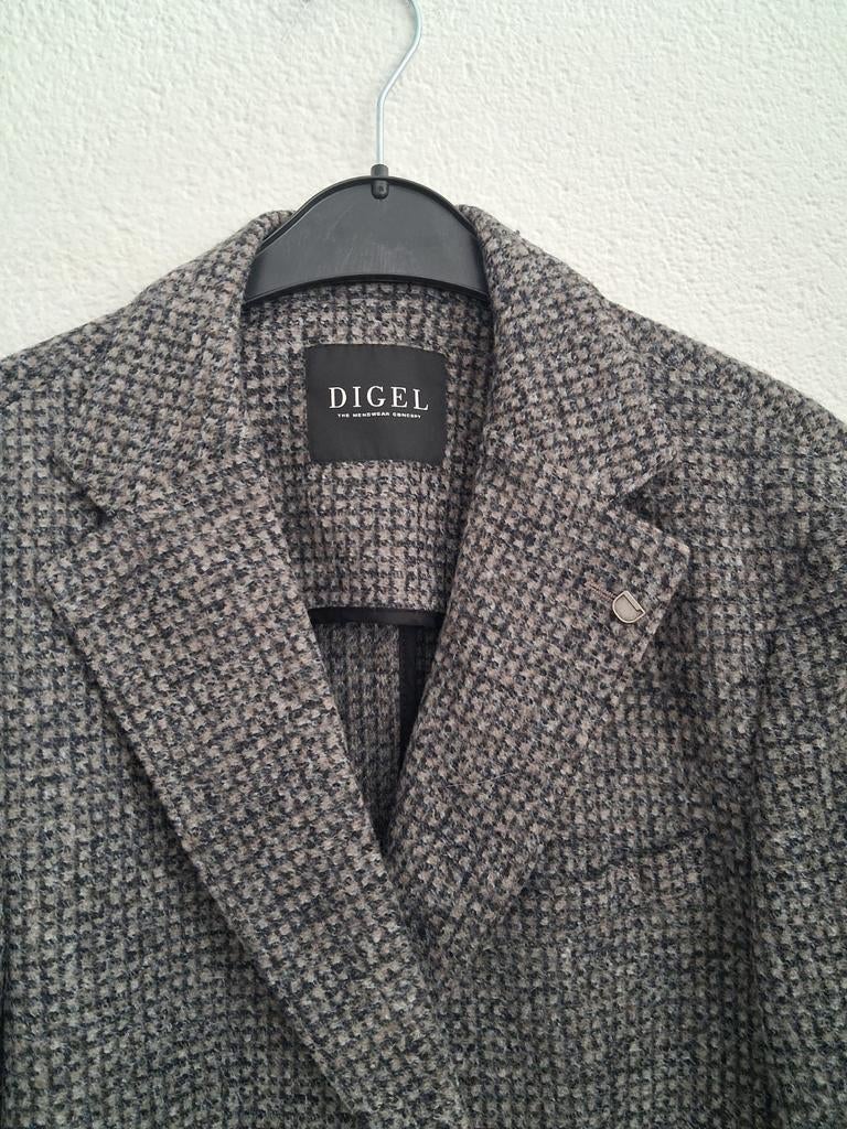 Digel colbert maat M - Zo goed als nieuw, Kleding | Heren, Kostuums en Colberts, Maat 48/50 (M), Digel, Ophalen of Verzenden, Zo goed als nieuw