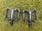Union flat pedals, Gebruikt, ., Overige typen, Ophalen of Verzenden