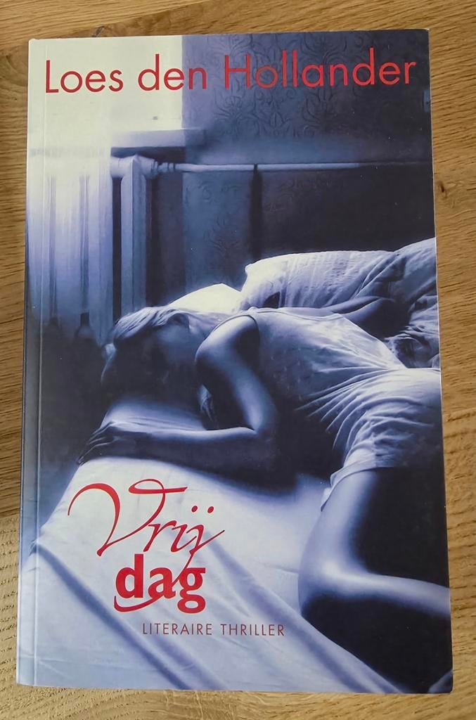 Loes den Hollander - Vrijdag, Ophalen of Verzenden, Zo goed als nieuw, Loes den Hollander