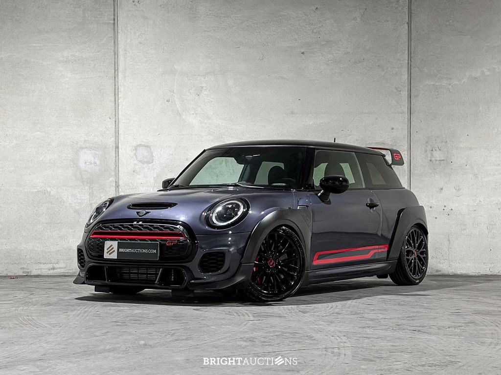 MINI John Cooper Works GP3 2.0 JCW Limited Nr. 0536, Auto's, Automaat, Gebruikt, Bedrijf, 2 stoelen