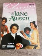 The Jane Austen Collection DVD - 7 discs, Gebruikt, Alle leeftijden, Boxset, Drama
