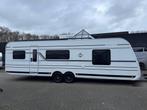 Lord Brillant 700 2024 | Queensbed | Airco, 7 tot 8 meter, Bedrijf, Treinzit, Overige typen