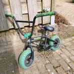 Mini Rocker, Ophalen, Staal, Minder dan 16 inch