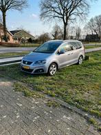 Seat Alhambra 1.4 TSI 110KW 2018 Grijs, Voorwielaandrijving, 1800 kg, 4 cilinders, 1655 kg