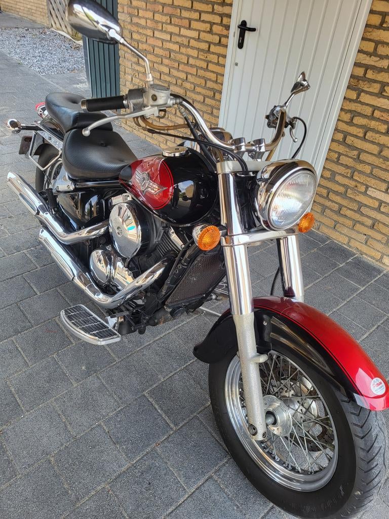 Kawasaki VN800 Classic, Motoren, Motoren | Kawasaki, Particulier