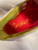 Adidas F50 voetbalschoenen, Ophalen of Verzenden, Gebruikt, Schoenen