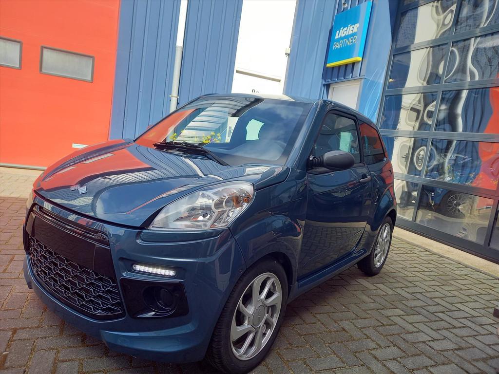 Ligier Js50l DCi AIRCO* CAMERA* 4602KM*bjr 2015, Gebruikt, Ligier