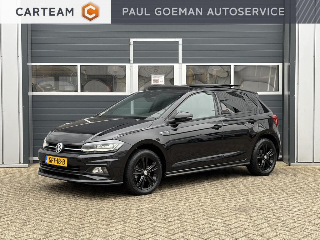 Volkswagen Polo 1.0 TSI Highline Business R | 3x R Line | Pa, Stof, Gebruikt, 1095 kg, 116 pk