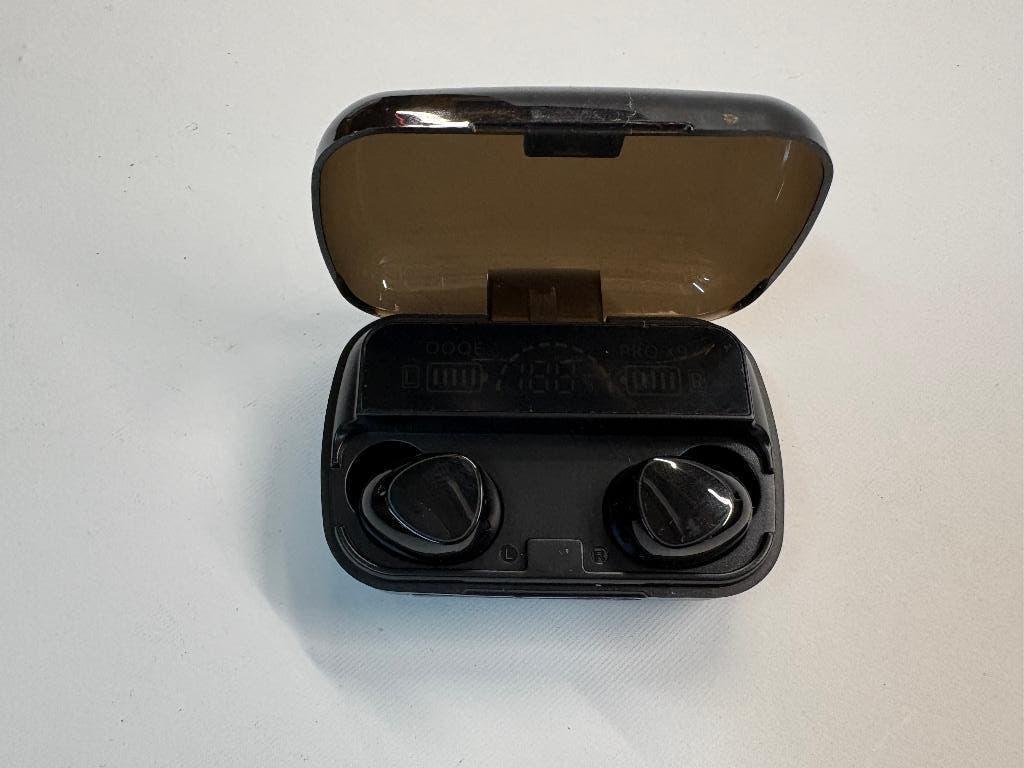 OOQE PRO X9 Draadloze Oordopjes NIEUW, Zwart, In gehoorgang (in-ear), Overige merken, Nieuw