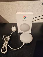 Google Nest Mini 2 chalk, Ophalen, Zo goed als nieuw