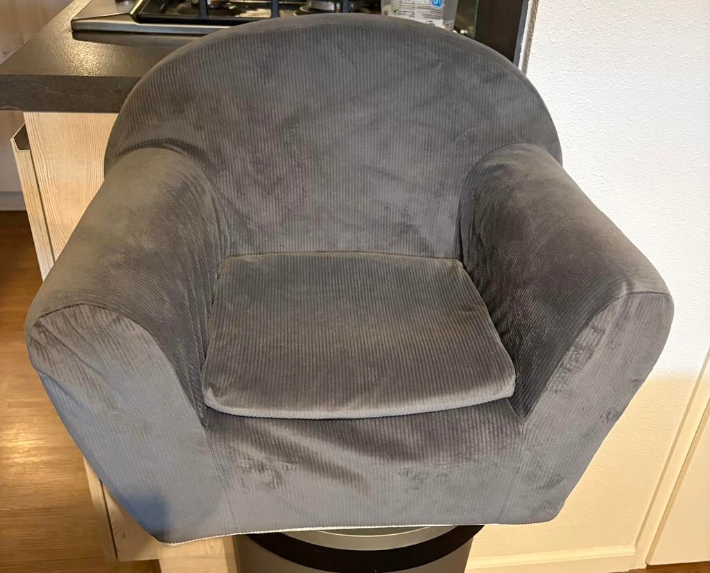 Jollein Honden of katten stoeltje  (kinderstoeltje), Dieren en Toebehoren, Ophalen, Gebruikt, Stof