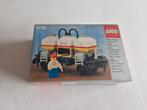 Lego trein Shell Tankwagon 7813, Ophalen of Verzenden