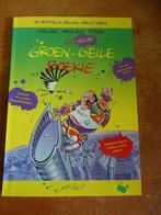 Haagse Harry ut nieuwe Groen Geile Boekie, Eén stripboek, Ophalen