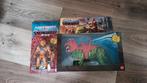 Masters of the Universe He-man en Battle cat, Ophalen of Verzenden, Nieuw