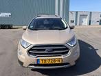 Ford EcoSport 1.0i EcoBoost Titanium 6-Bak 126 PK. Prachtige, Voorwielaandrijving, Gebruikt, Ecosport, Leder en Stof
