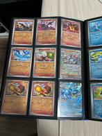 Pokémon Master Set Stellar Crown Op 3 Kaarten na, Ophalen, Zo goed als nieuw, Meerdere kaarten