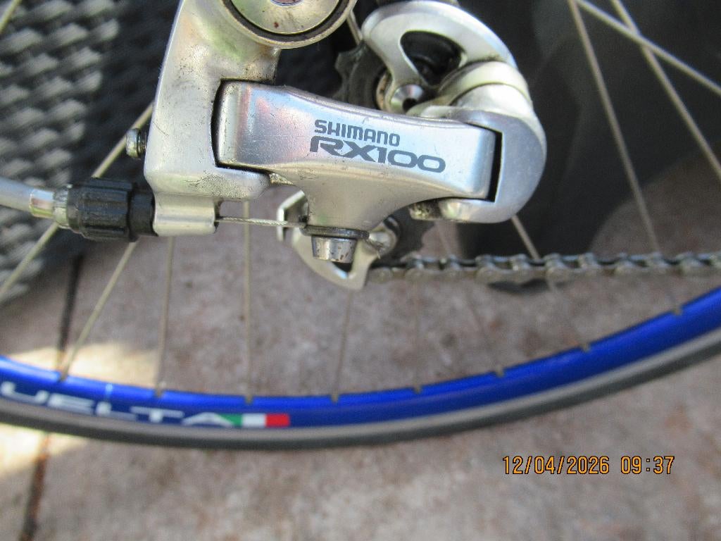 Racefiets, Fietsen en Brommers, 28 inch, Heren, Aluminium, Zo goed als nieuw