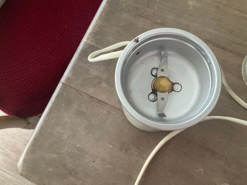 Vintage Inventum Koffiemolen - Klassieke Keukenaccessoire, Ophalen