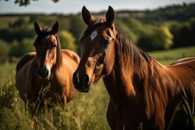 stuk land gezocht voor paarden in eigen beheer