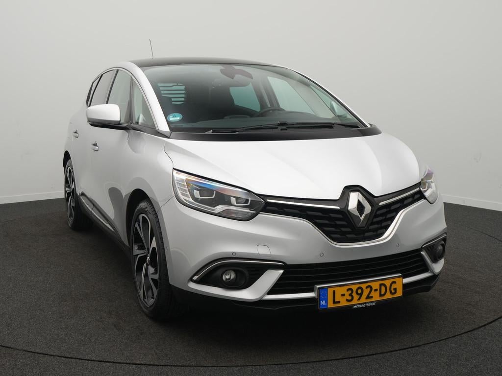 Renault Scénic TCe 140 Intens - RIJKLAARPRIJS - All Seasonb, Voorwielaandrijving, 12 maanden, 4 cilinders, Leder en Stof
