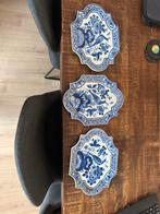 Drie luik - Delfts Blauwe Wandborden, Ophalen