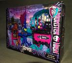 Monster High Scaris City of Frights Cafe Cart Playset, Ophalen of Verzenden, Nieuw, Overige typen