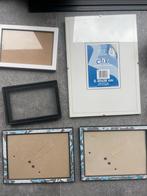 Diverse fotolijstjes - Gratis af te halen, Ophalen of Verzenden, Gebruikt