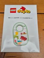 Slabbetje van Lego Duplo (nieuw in verpakking), Ophalen of Verzenden, Nieuw