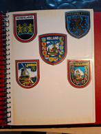 Verzameling Nederland en Friesland Stickers in Album, Ophalen of Verzenden, Zo goed als nieuw, Overige typen