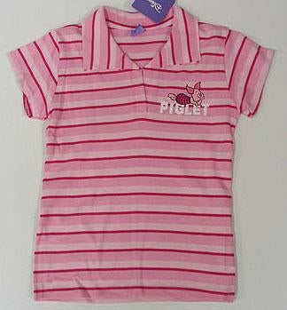 Roze Disney / Piglet shirt maat 170/176 NIEUW (5161), Kinderen en Baby's, Kinderkleding | Maat 170, Disney, Meisje, Nieuw, Ophalen of Verzenden