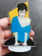 PATRICK NAGEL 80s POP ART Acrylic Display, Ophalen of Verzenden, Overige typen