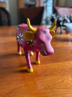 Cow Parade koe Dite Kvetu - medium, Ophalen of Verzenden, Zo goed als nieuw, Dier