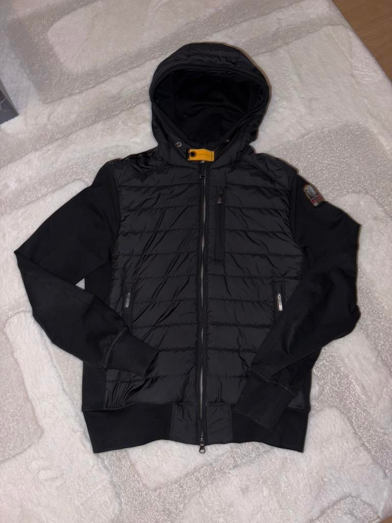 Parajumpers, Ophalen of Verzenden, Zo goed als nieuw, Maat 46 (S) of kleiner, Zwart