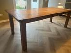 Eettafel, Gebruikt, 100 tot 150 cm, Teakhout, 200 cm of meer