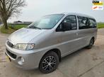 Hyundai H-1 OP1AN/ airco/ 9 persoons/ long model, Auto's, Hyundai, Parkeersensor, Gebruikt, Overige modellen, 4 cilinders