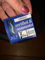 Swöpper ergonomische bureaustoel - Zwart, Gebruikt, Zwart, Ophalen of Verzenden, Bureaukruk