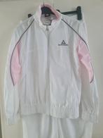 Le Coq Sportif trainingspak dames - Nieuw, maat L, Wit, Maat 42/44 (L), Nieuw, Ophalen of Verzenden