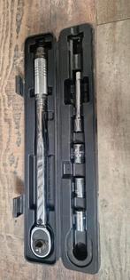 Powerfix Pro+ Momentsleutel Set, Ophalen of Verzenden, Zo goed als nieuw