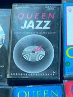 Queen cassette jazz, Cd's en Dvd's, Cassettebandjes, Ophalen of Verzenden, Zo goed als nieuw, Jazz en Blues, 1 bandje