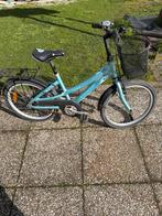 Crescent kinderfiets met mandje, Ophalen of Verzenden, Gebruikt, 16 tot 20 inch