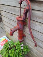 antieke handwaterpomp hand waterpomp, Ophalen, Gebruikt, Handmatig