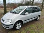 Ford Galaxy 2.8-24V V6 Ghia Automaat Leer APK 19-03-2027, Auto's, Ford, Gebruikt, Origineel Nederlands, Bedrijf, 204 pk