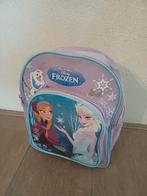 Rugzakje Disney Frozen, Gebruikt, Minder dan 30 cm, Disney of Dora, Ophalen of Verzenden