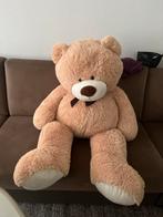 XXL Beer knuffel - Schoon en zacht!, Ophalen, Zo goed als nieuw, Beer